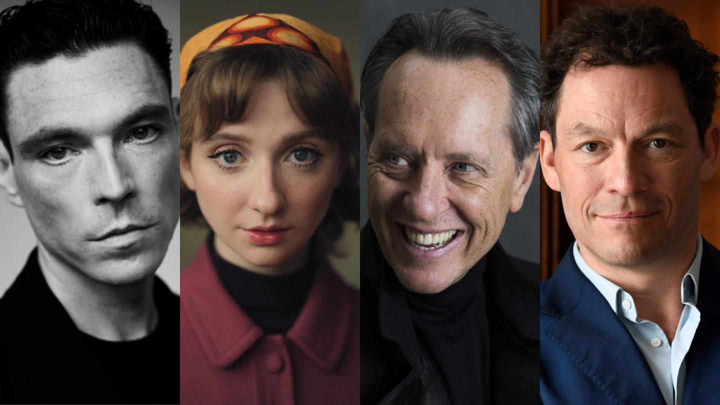 Richard E. Grant, Dominic West Set for ‘The Man Who Stole Portugal’