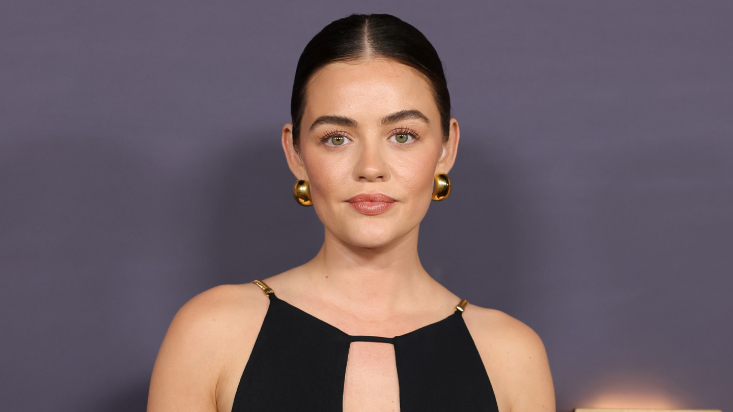 Lucy Hale to Star in ‘A Young Widow’s Guide to Life’