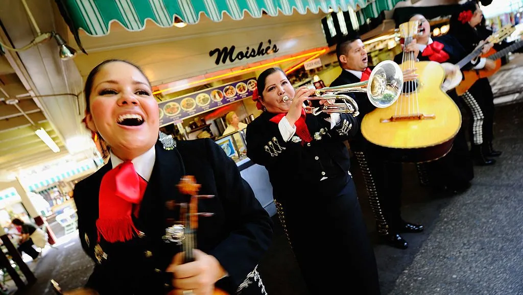 Learn About the Day Which Honors Mexican Culture – Hollywood Life