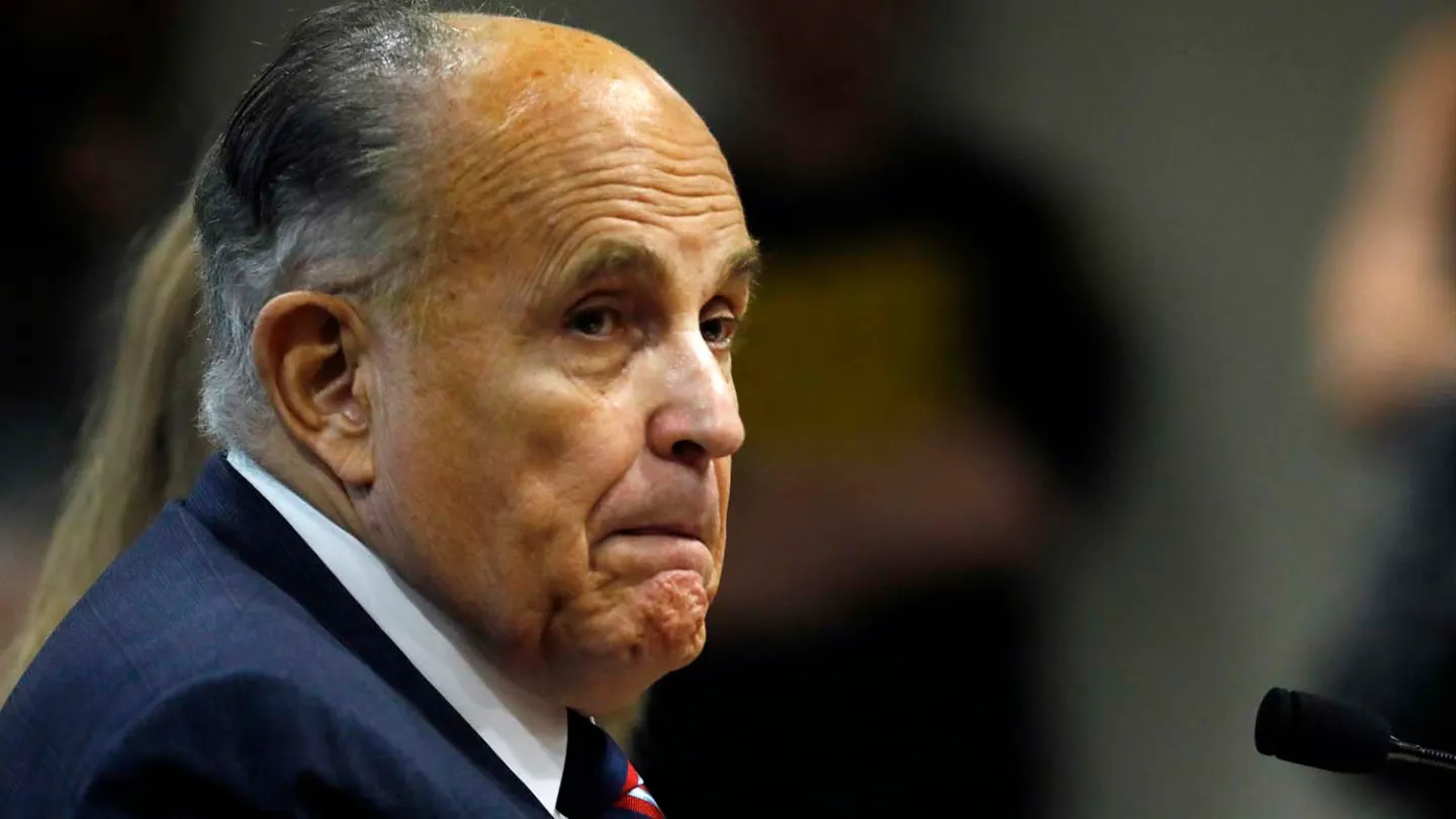Rudy Giuliani, Former NYC Mayor, in ‘Critical Condition’ at a Hospital