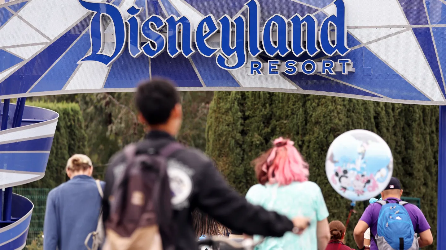 Disney Hit With Lawsuit Over Facial Recognition at Disneyland