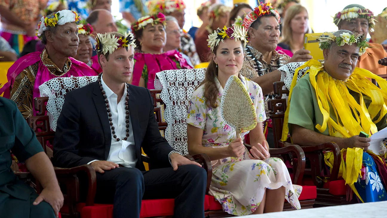 Kate Middleton Topless Photo Scandal That Proved She Could Be Queen