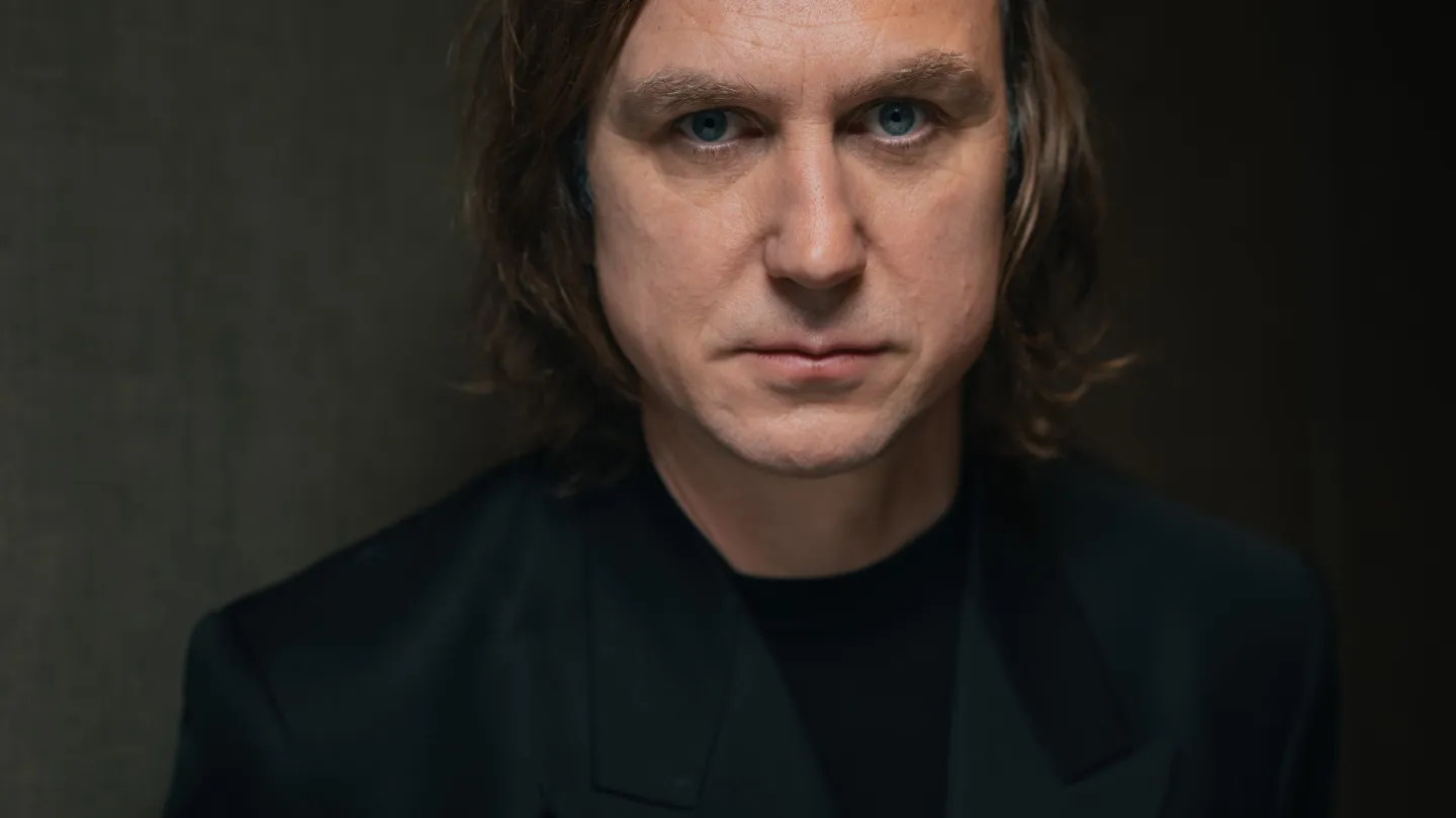 The Man Who Plays Monsters