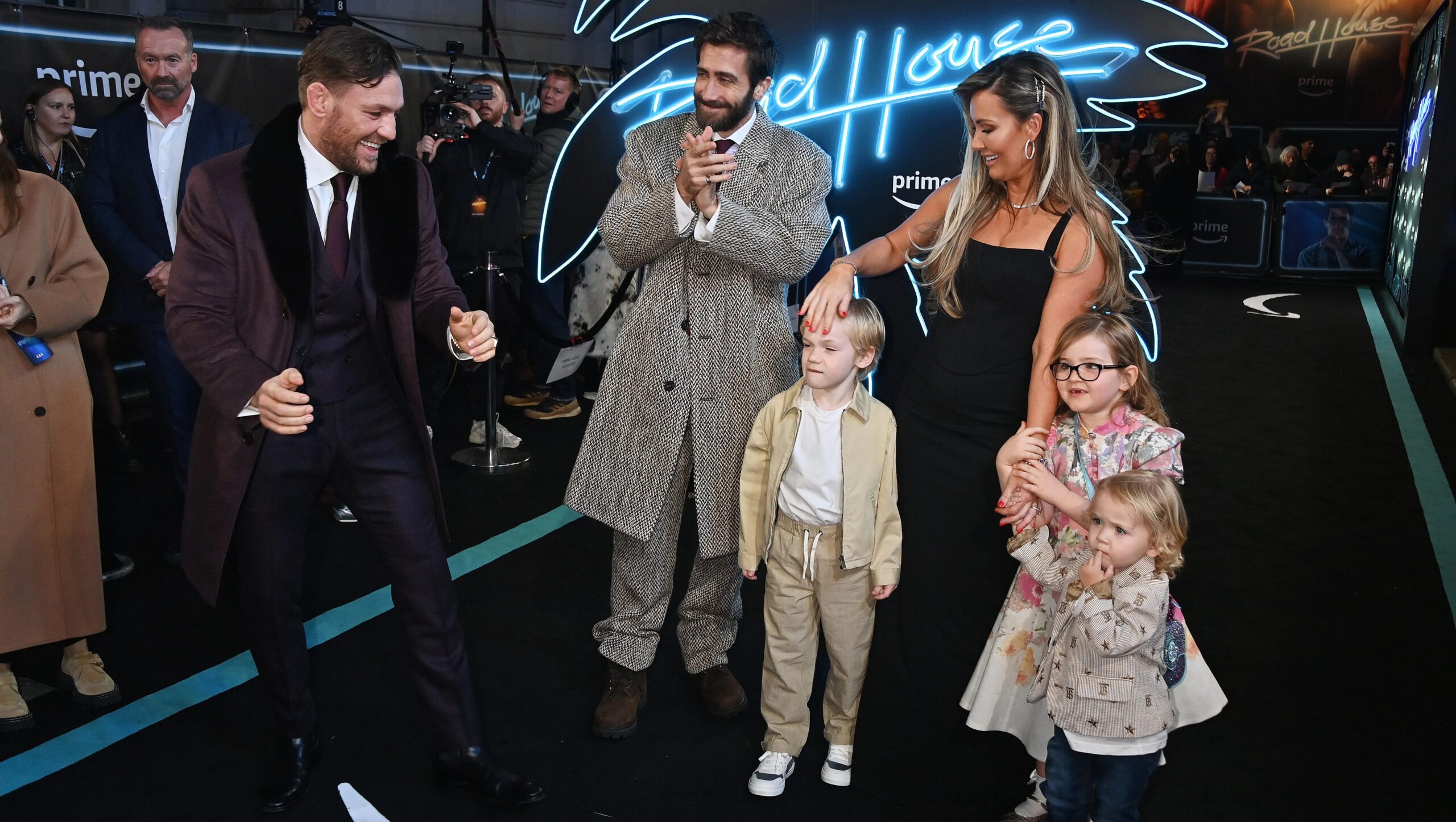 Does Conor McGregor Have Kids? About His Children – Hollywood Life