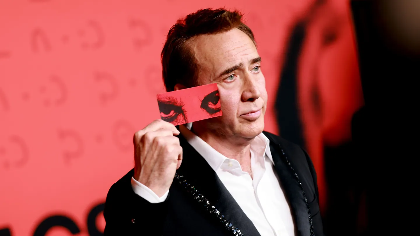 Nicolas Cage on Returning for New ‘Longlegs’ Movie