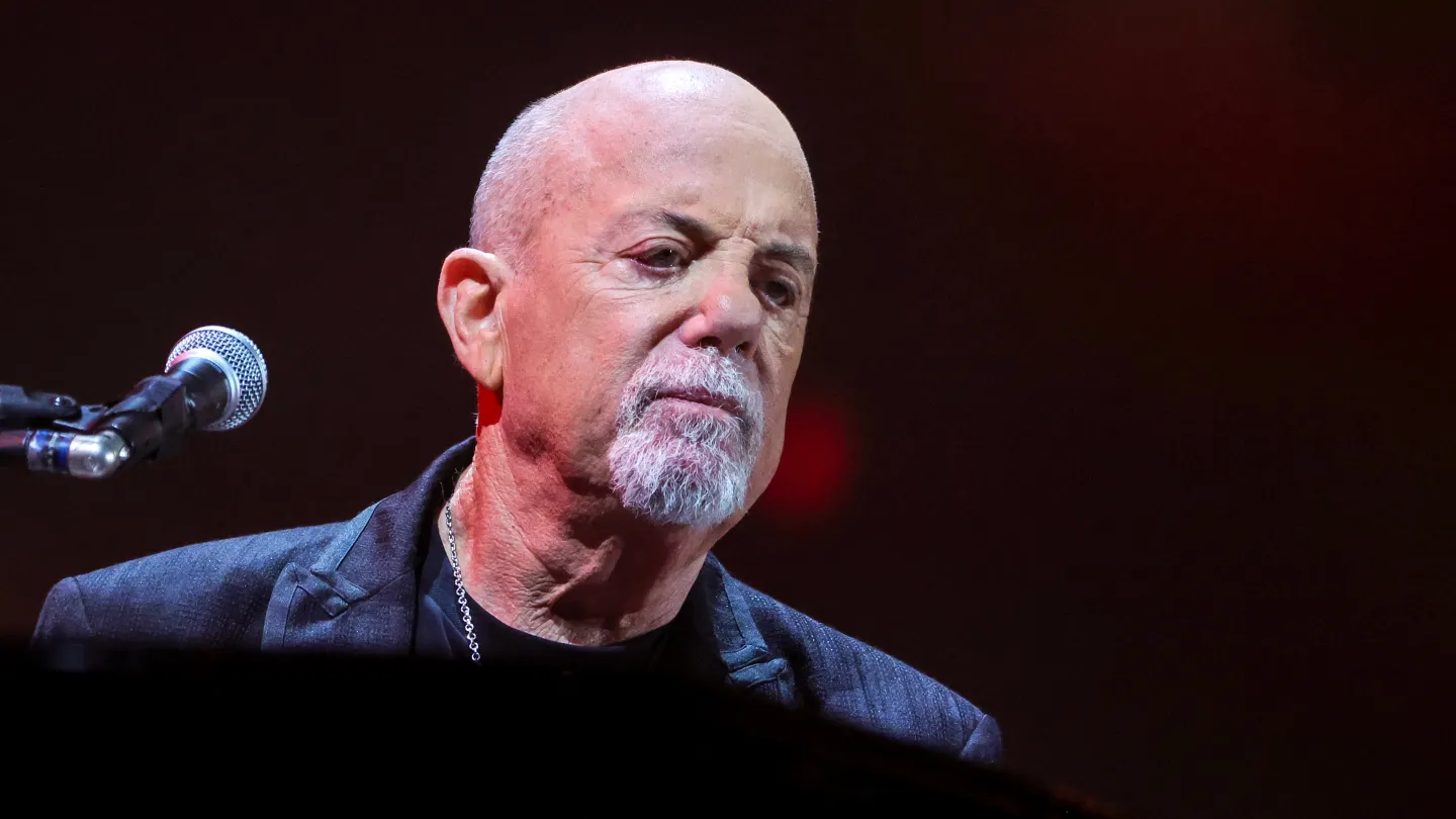 Billy Joel Blasts Unauthorized Biopic as ‘Misguided’