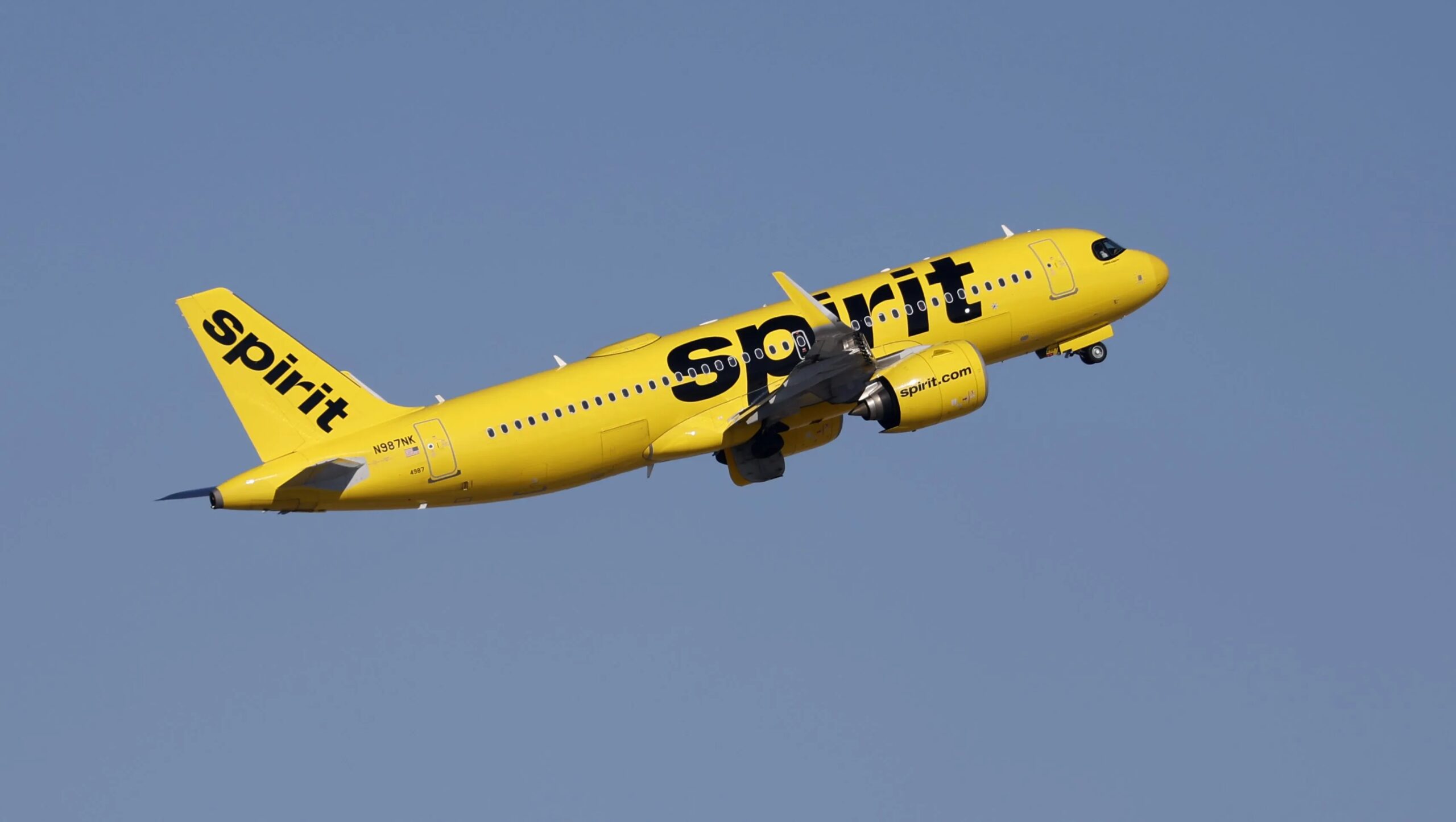 Why Did Spirit Airlines Shut Down? About Canceled Flights & More – Hollywood Life