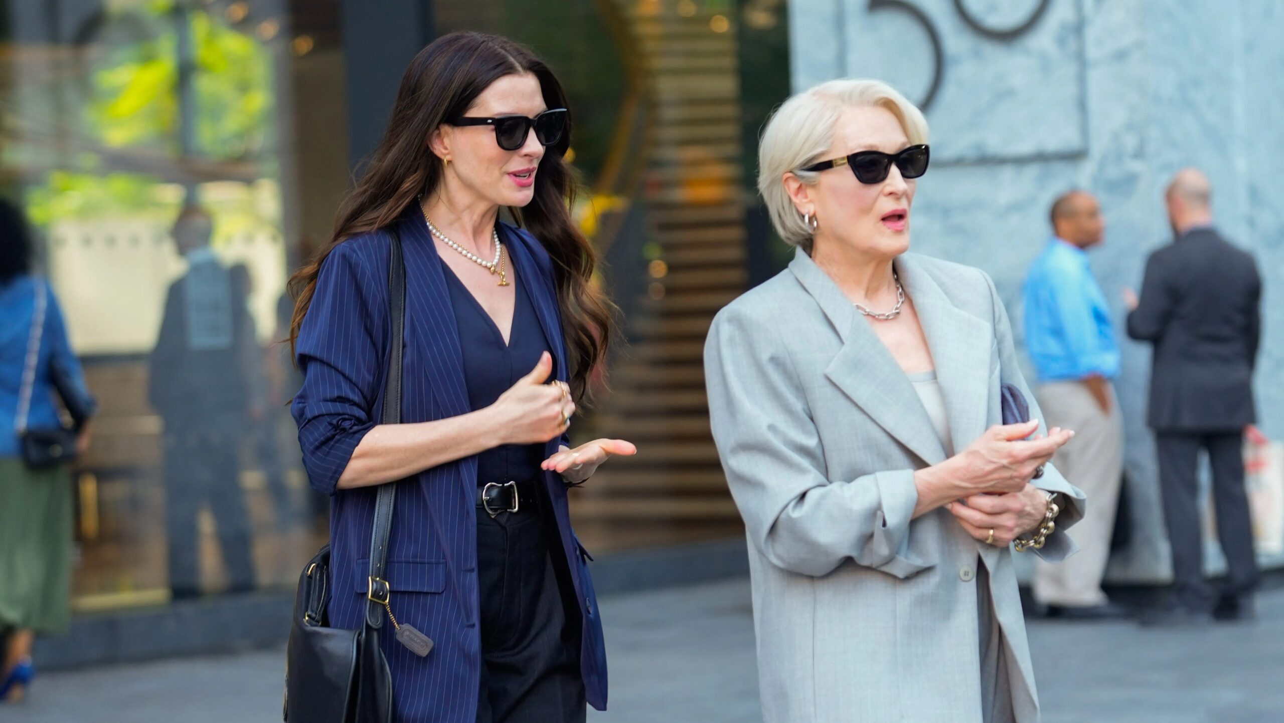 Who Dies in ‘The Devil Wears Prada 2’? See Movie Spoilers – Hollywood Life