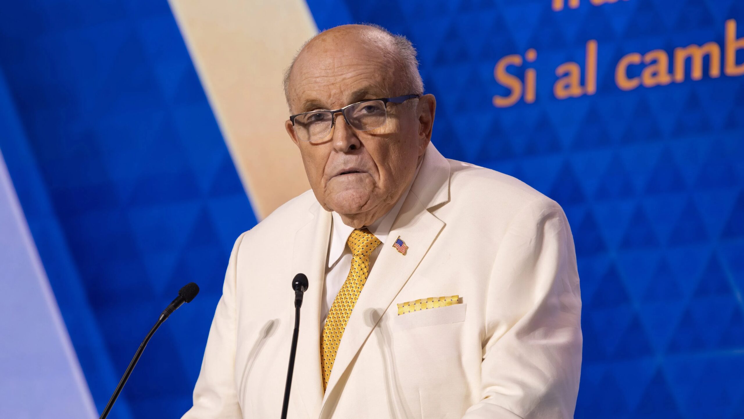 What Happened to Rudy Giuliani? Health Updates After Hospitalization – Hollywood Life