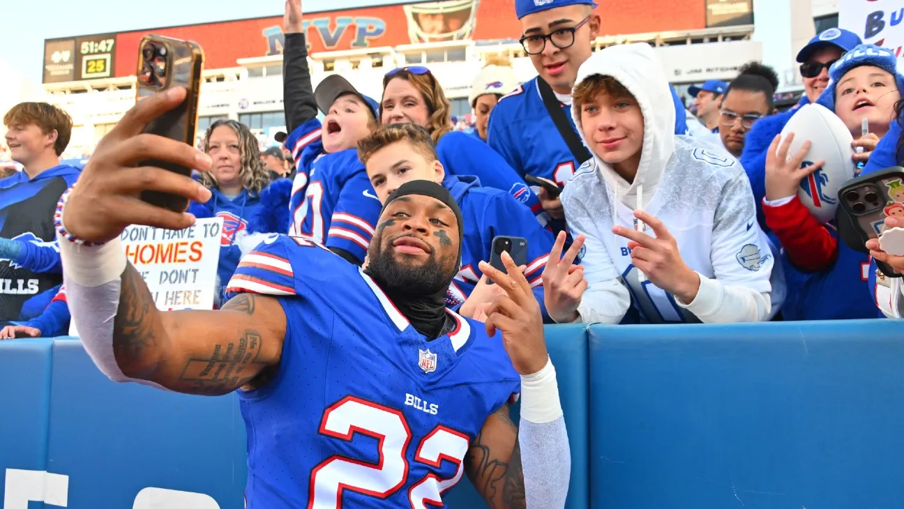 Movie Set on Foster Care Journey to NFL