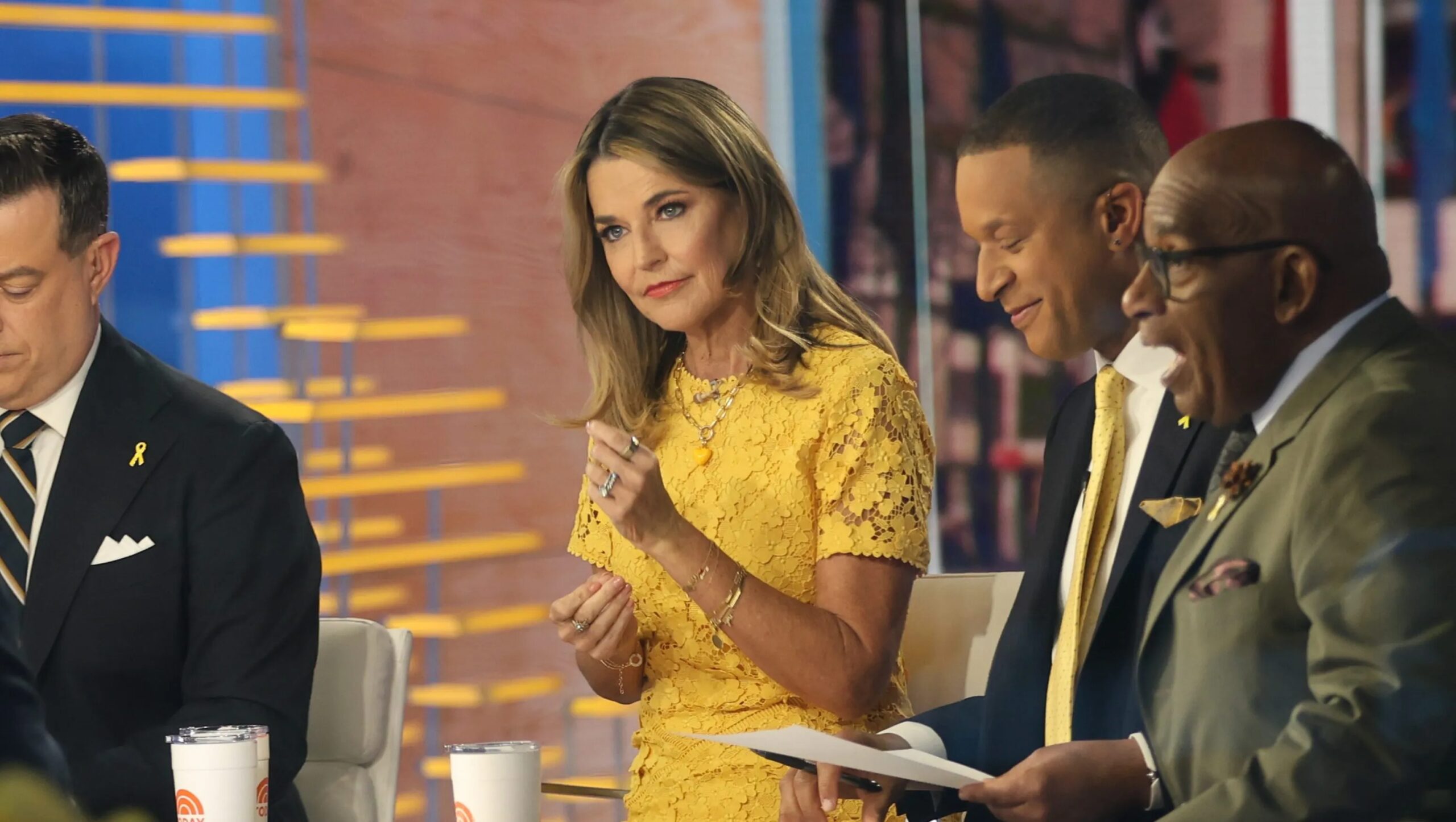 Why Did Savannah Guthrie Leave the ‘Today’ Show Amid Nancy’s Case? – Hollywood Life