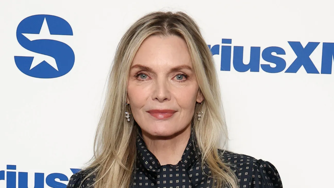 Michelle Pfeiffer to Receive 2026 Gotham TV Awards Legend Tribute