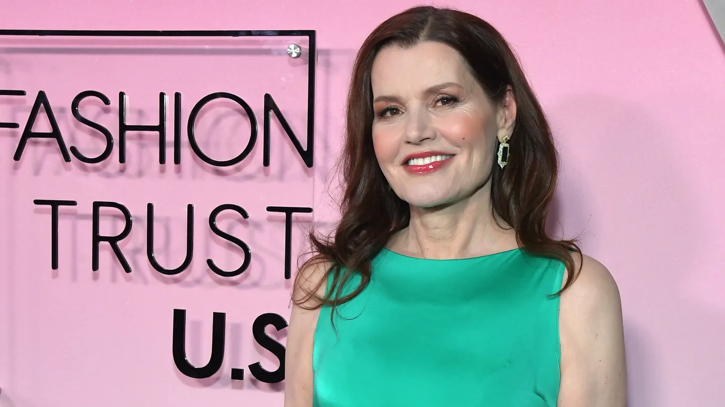 Geena Davis Tapped to Host amfAR Gala Cannes