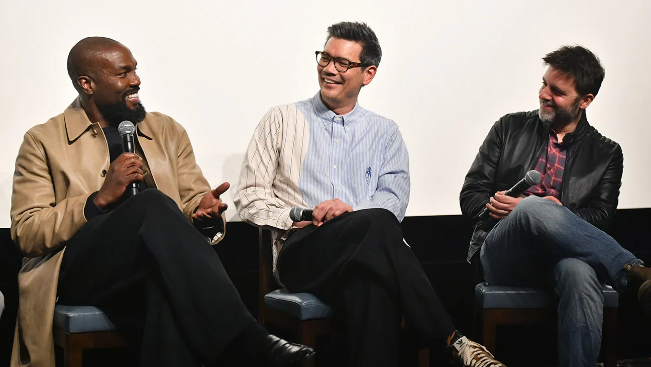 Yahya Abdul-Mateen II, Destin Daniel Cretton