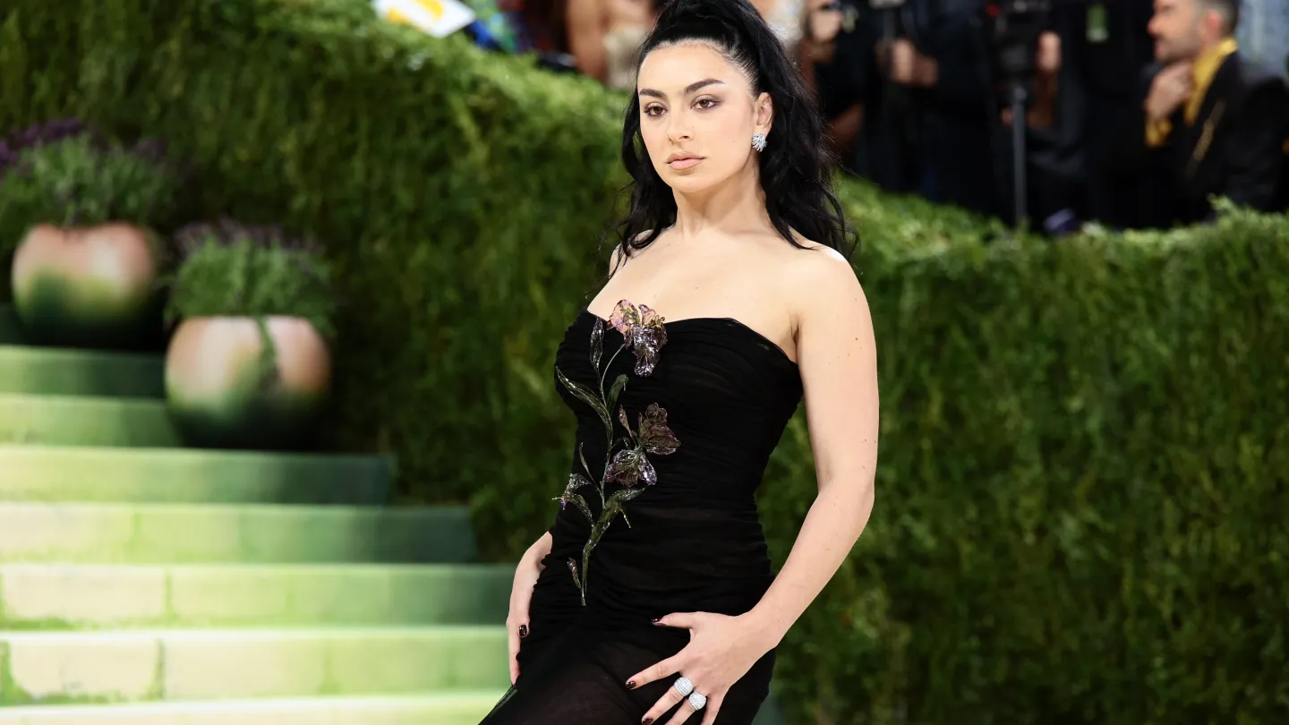 Charli XCX Is Back With New Single “Rock Music”
