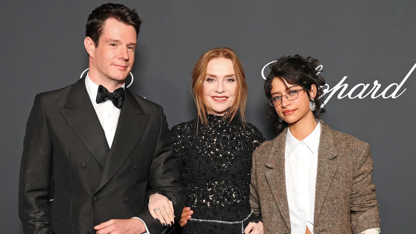 Odessa A’Zion and Connor Swindells Honored by Chopard in Cannes