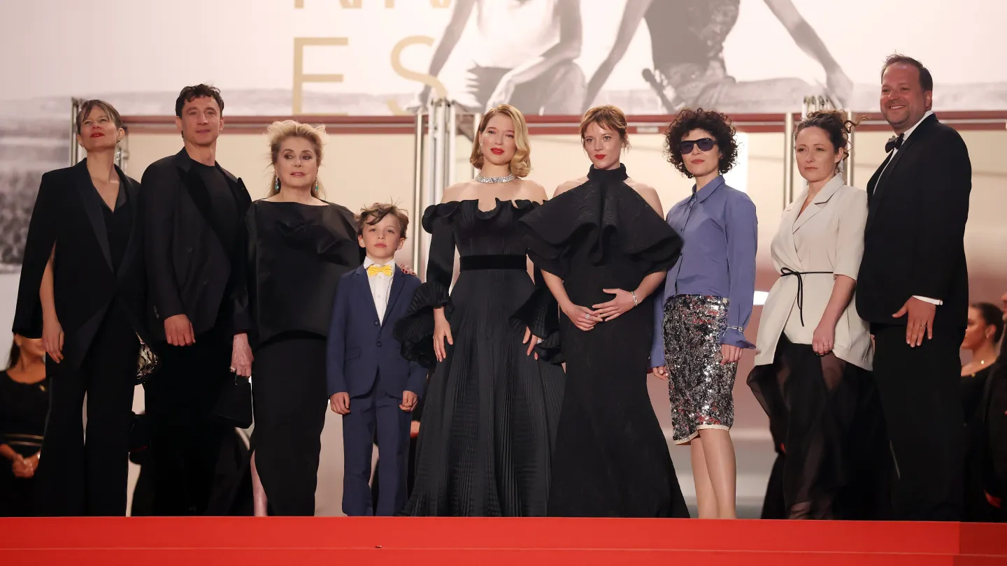 ‘Gentle Monster’ at Cannes Catapults Léa Seydoux Into Best Actress Race