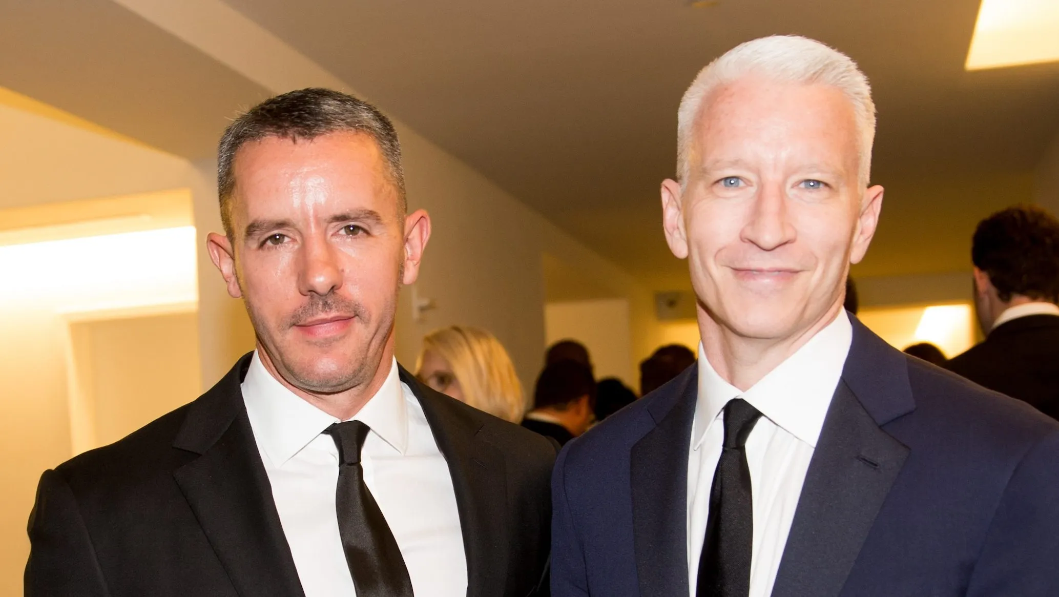 Who Is Benjamin Maisani? All About Anderson Cooper’s Former Partner – Hollywood Life