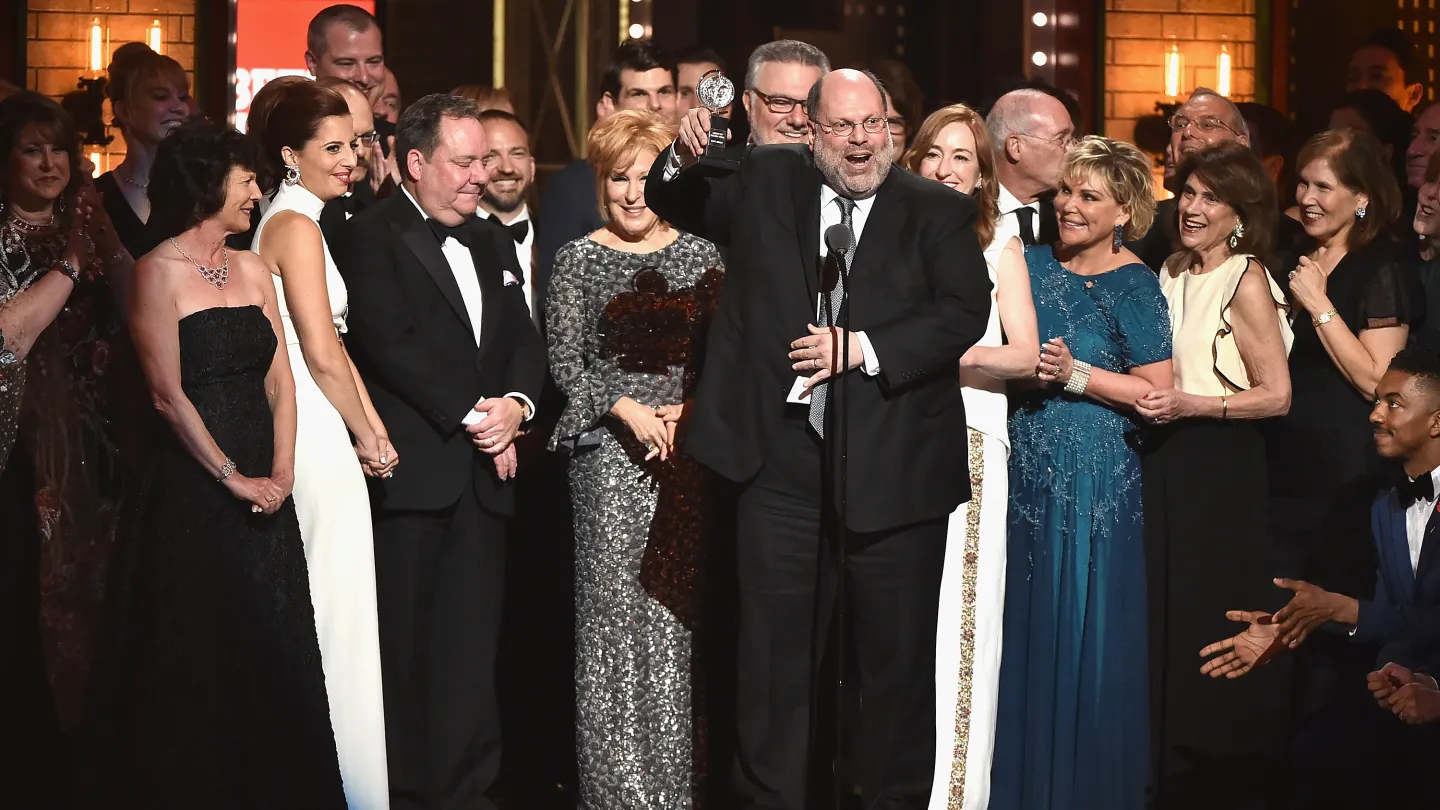 Scott Rudin Receives 2 Tony Nominations After Bullying Claims