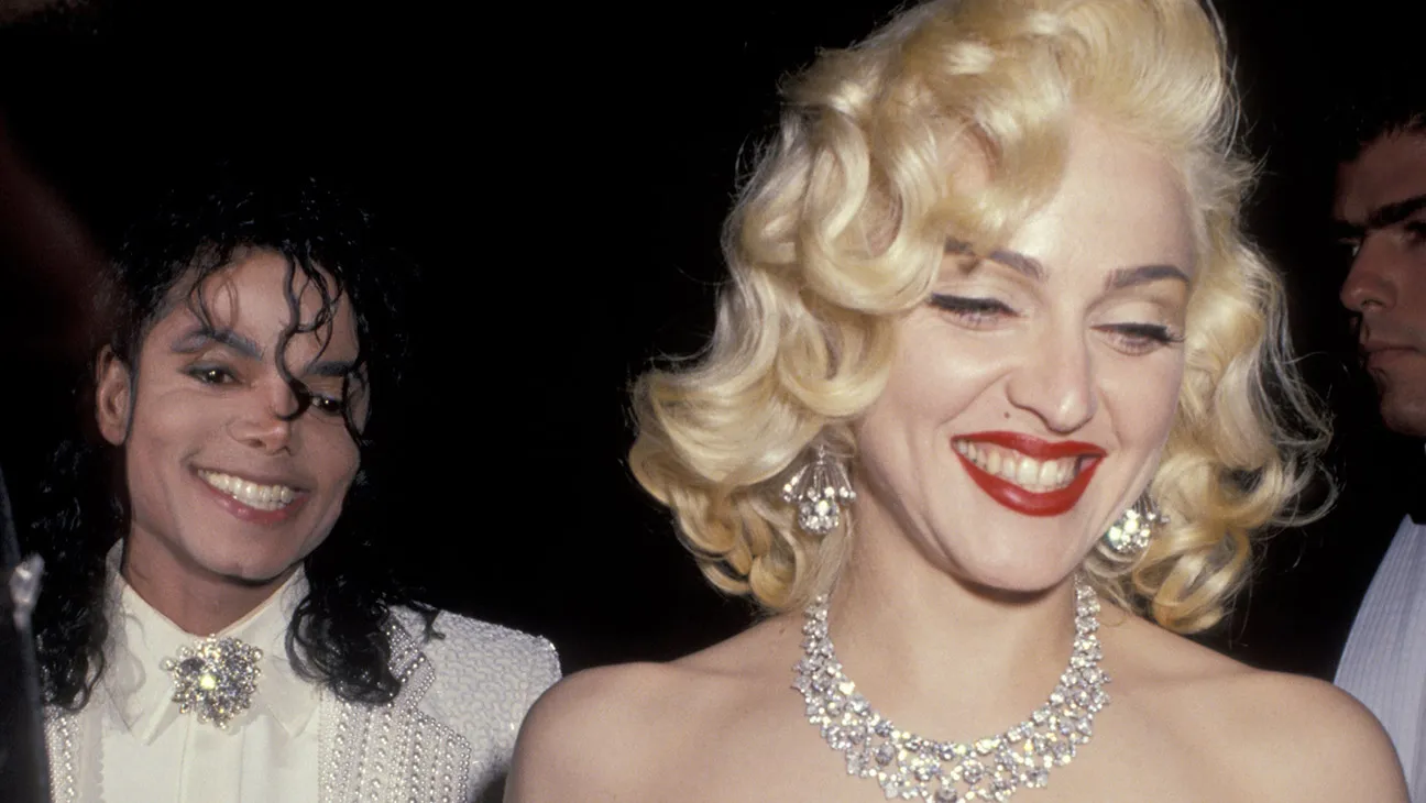 Madonna and Michael Jackson Are Back — So Is Their Strange History
