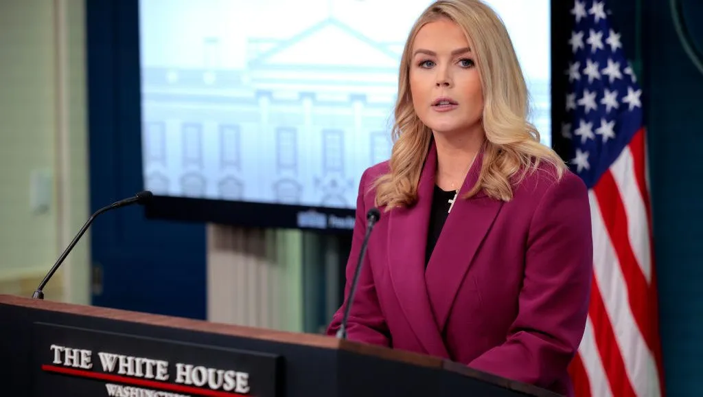 Meet the Press Secretary’s Children – Hollywood Life