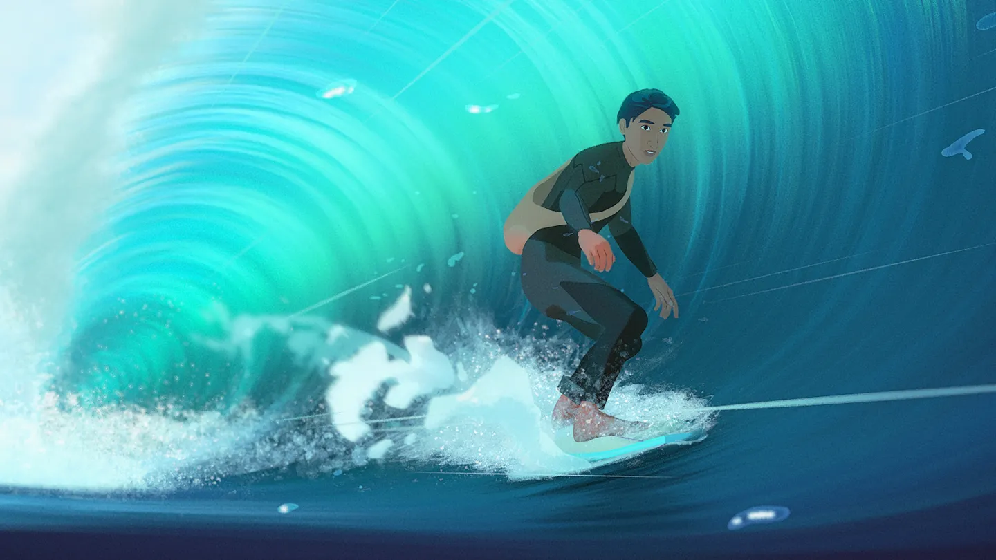 ‘In Waves’ Turns a Surfer’s Grief Memoir Into Cannes History