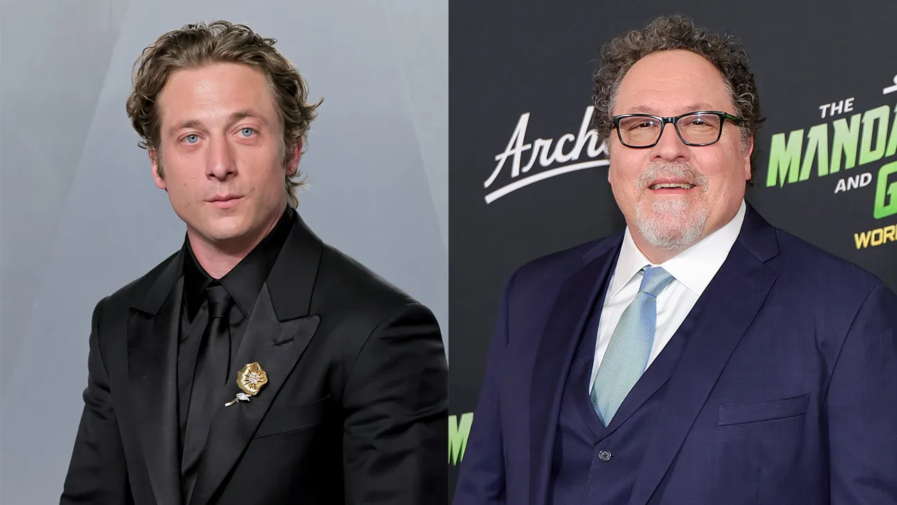 How Jeremy Allen White Became Rotta the Hutt in Mandalorian and Grogu