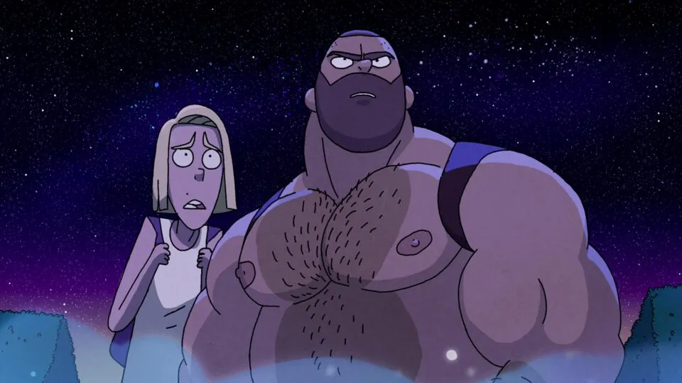 French Gay Animated Comedy Tells Old Jokes