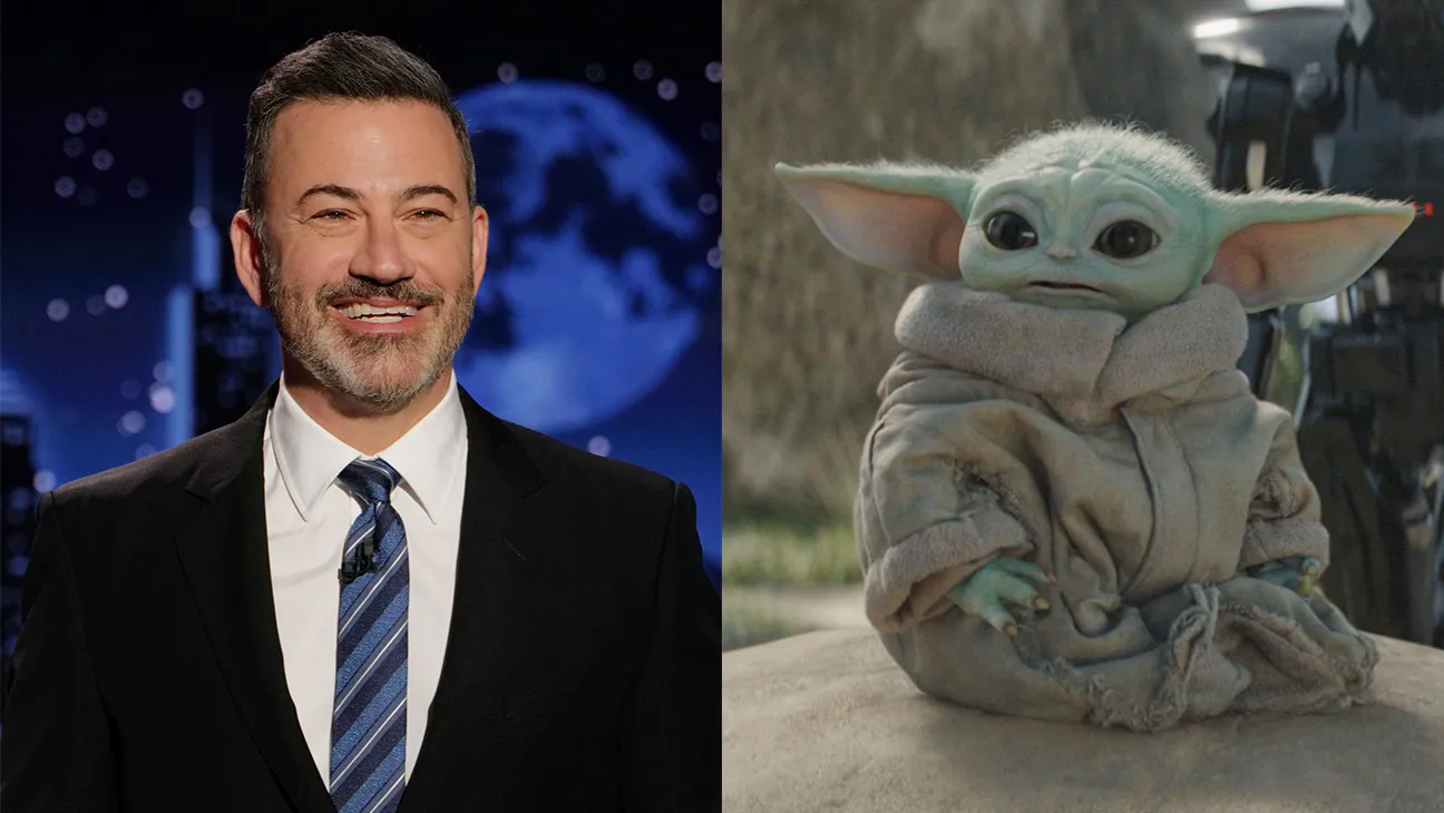 Why Jimmy Kimmel Won, and Baby Yoda Lost
