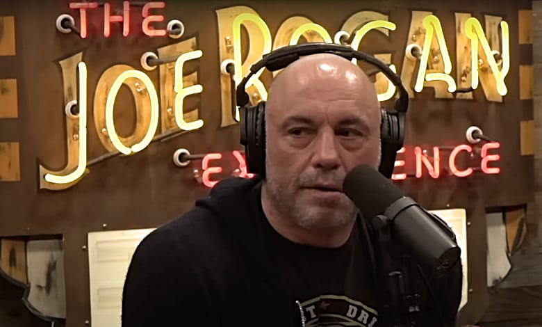 Joe Rogan Takes Kanye West’s Antisemitic Side in Snide Remark