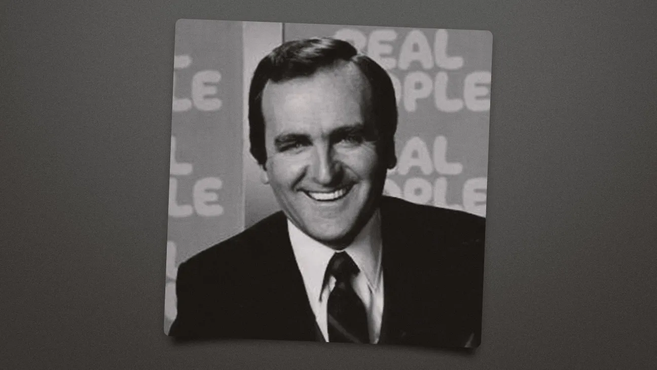 John Barbour, Creator and Co-Host of ‘Real People,’ Dies at 93