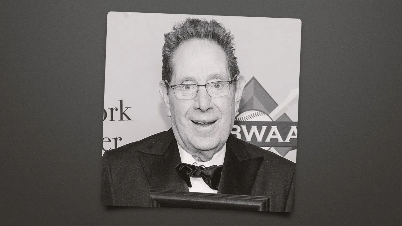 New York Yankees Radio Broadcaster Was 87