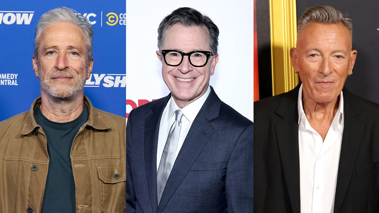 Stephen Colbert’s Final ‘Late Show’ Guests Revealed