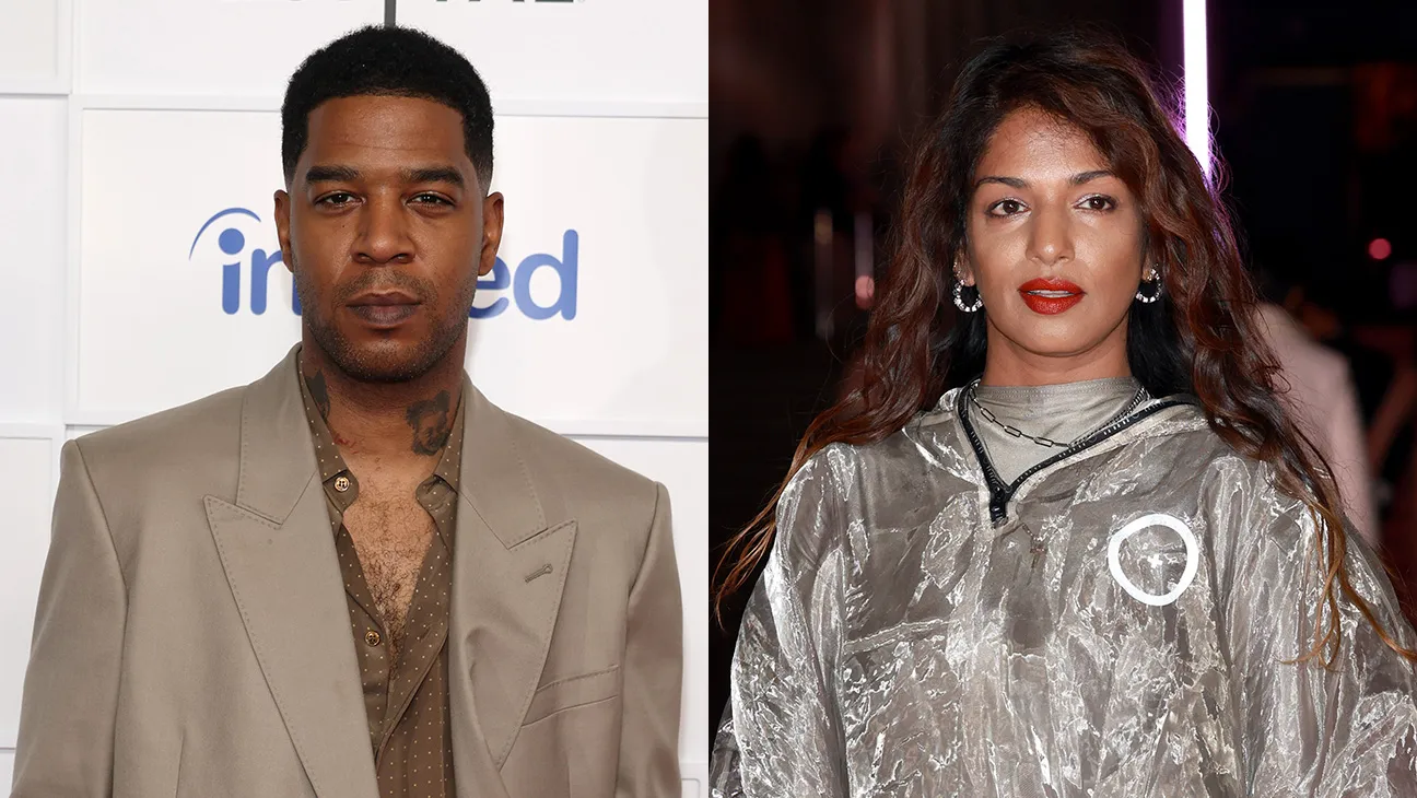 Kid Cudi Drops M.I.A. From Tour After Conservative Rant