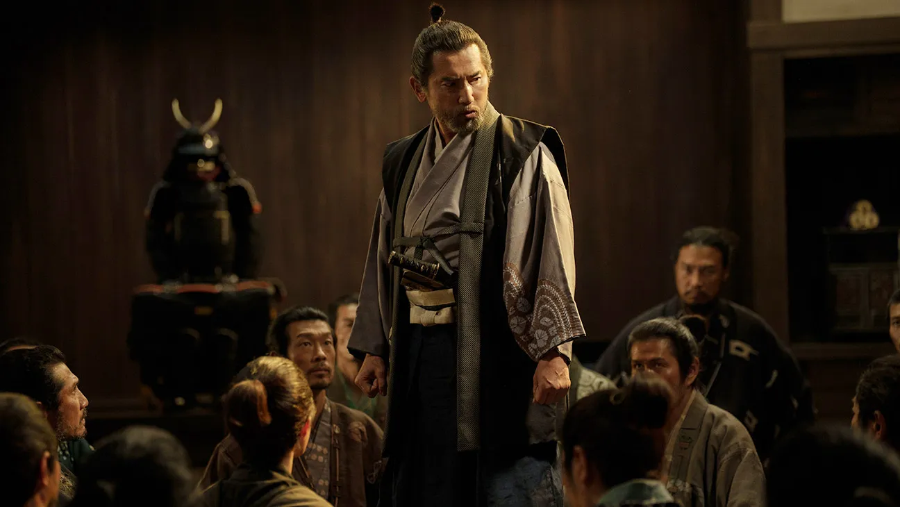 Kiyoshi Kurosawa Has Finally Made His Samurai Movie