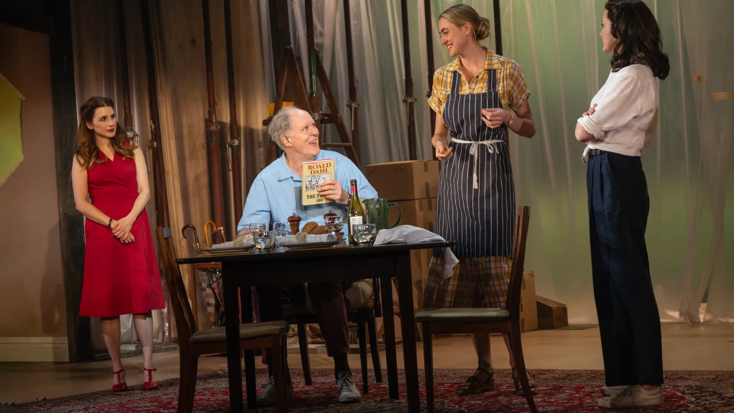 ‘Giant’ Recoups $5.6 Million Broadway Investment