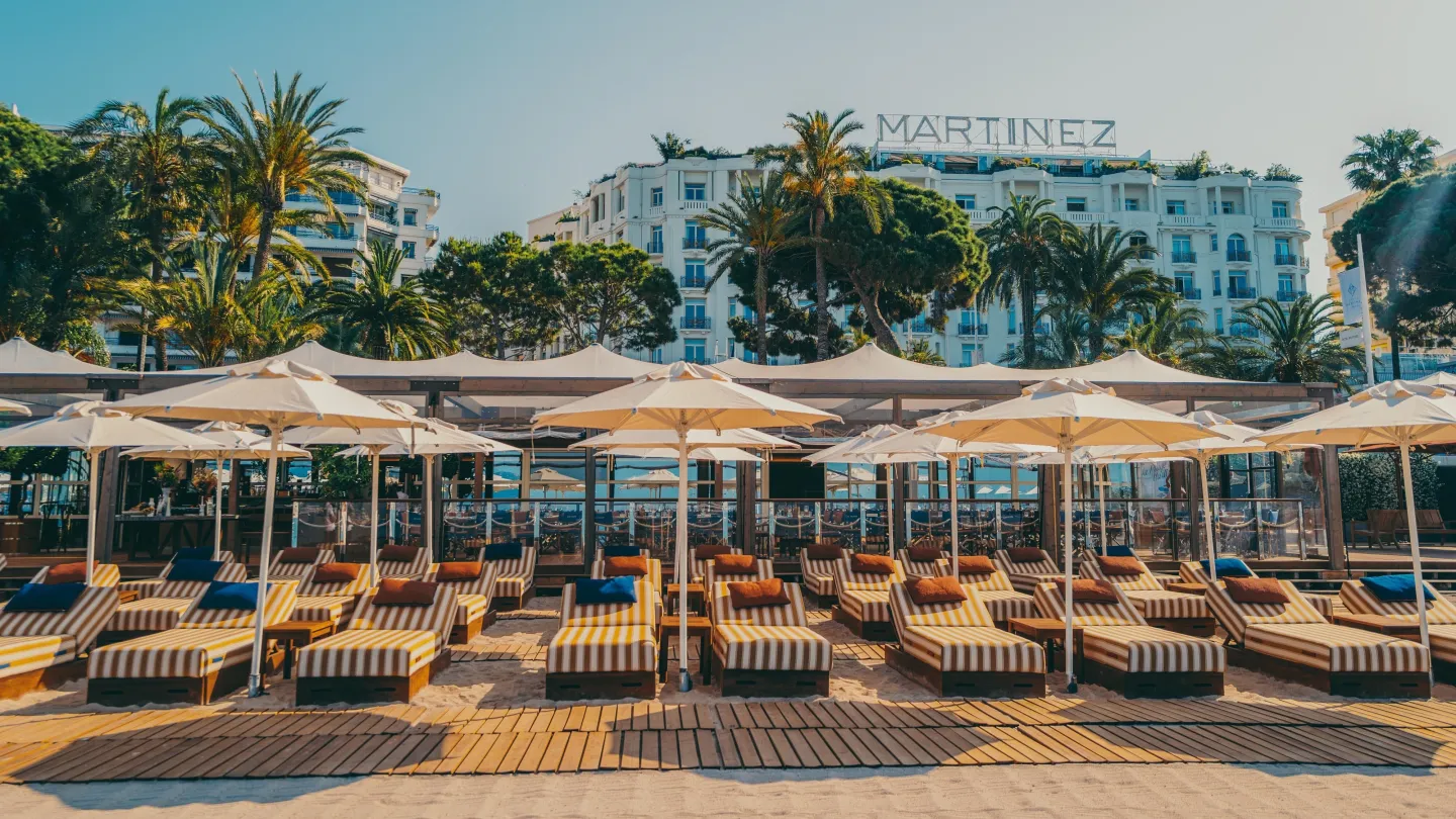 ‘The White Lotus’ Has Found Its Perfect Hotel in Cannes, France