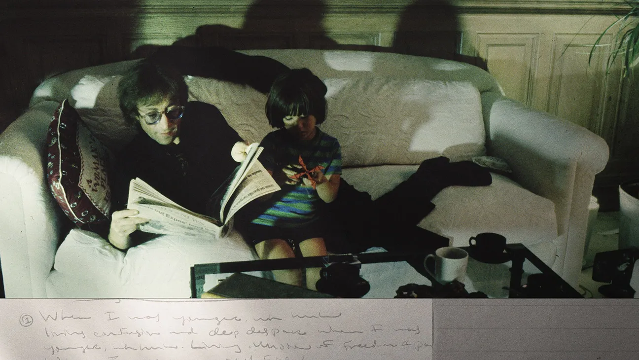 ‘John Lennon: The Last Interview’ Review: Steven Soderbergh’s Doc