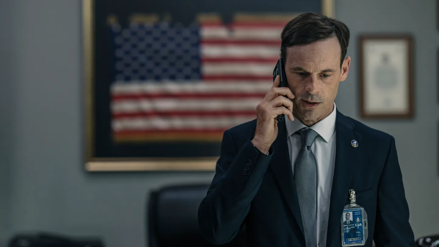 Scoot McNairy on Man on Fire’s Twists, His Character’s Fate
