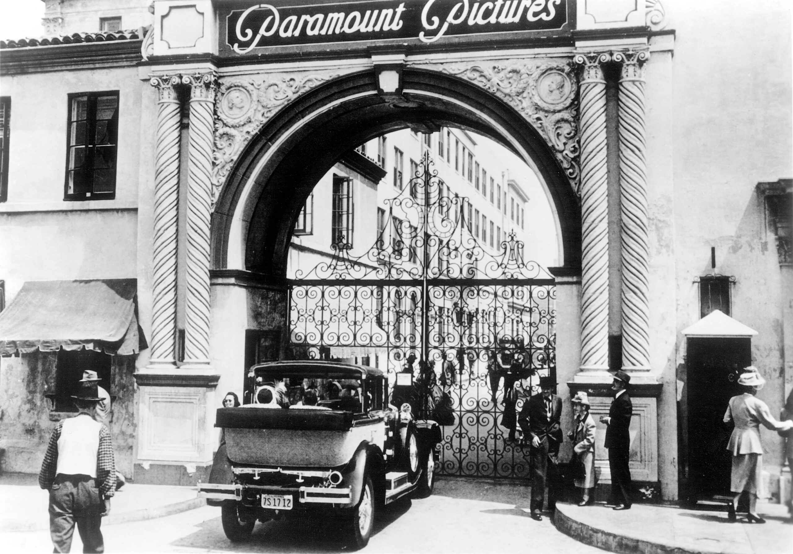 Paramount’s 114 Years of History Are Under the Care of This Archivist