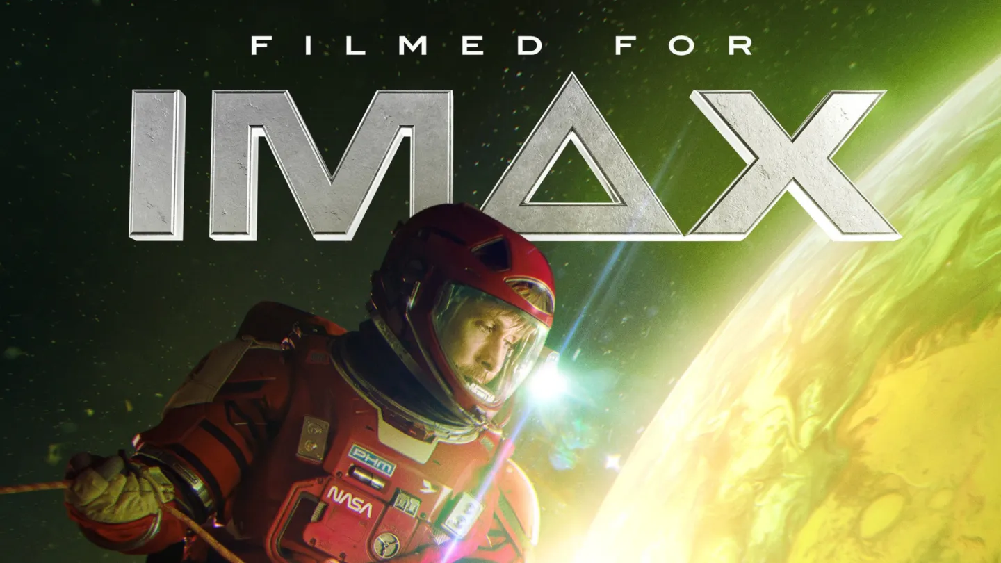 Imax First Quarter Revenue and Profit Slip After Record 2025 Box Office