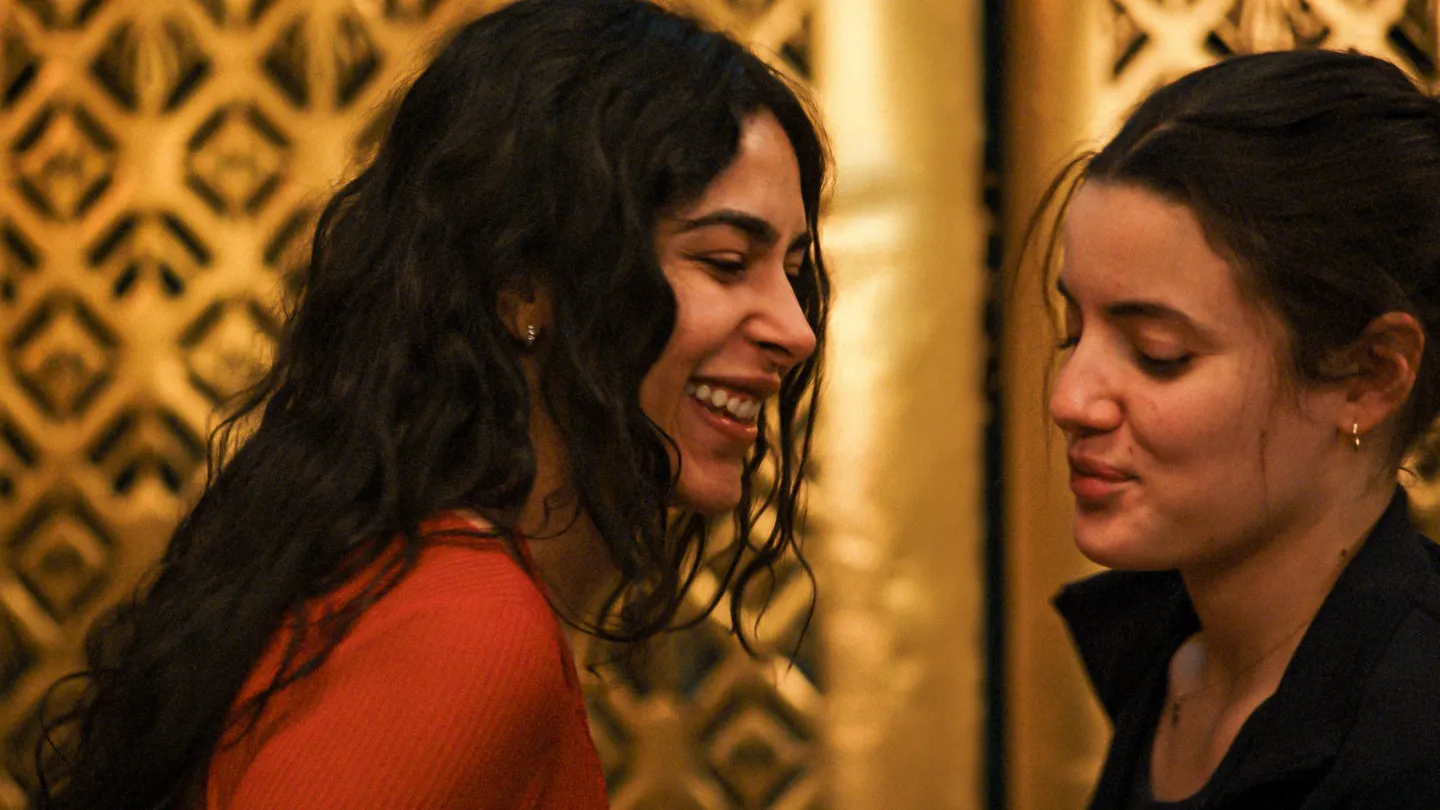Cannes Film Clip for ‘Madame,’ Set in the Paris Golden Triangle