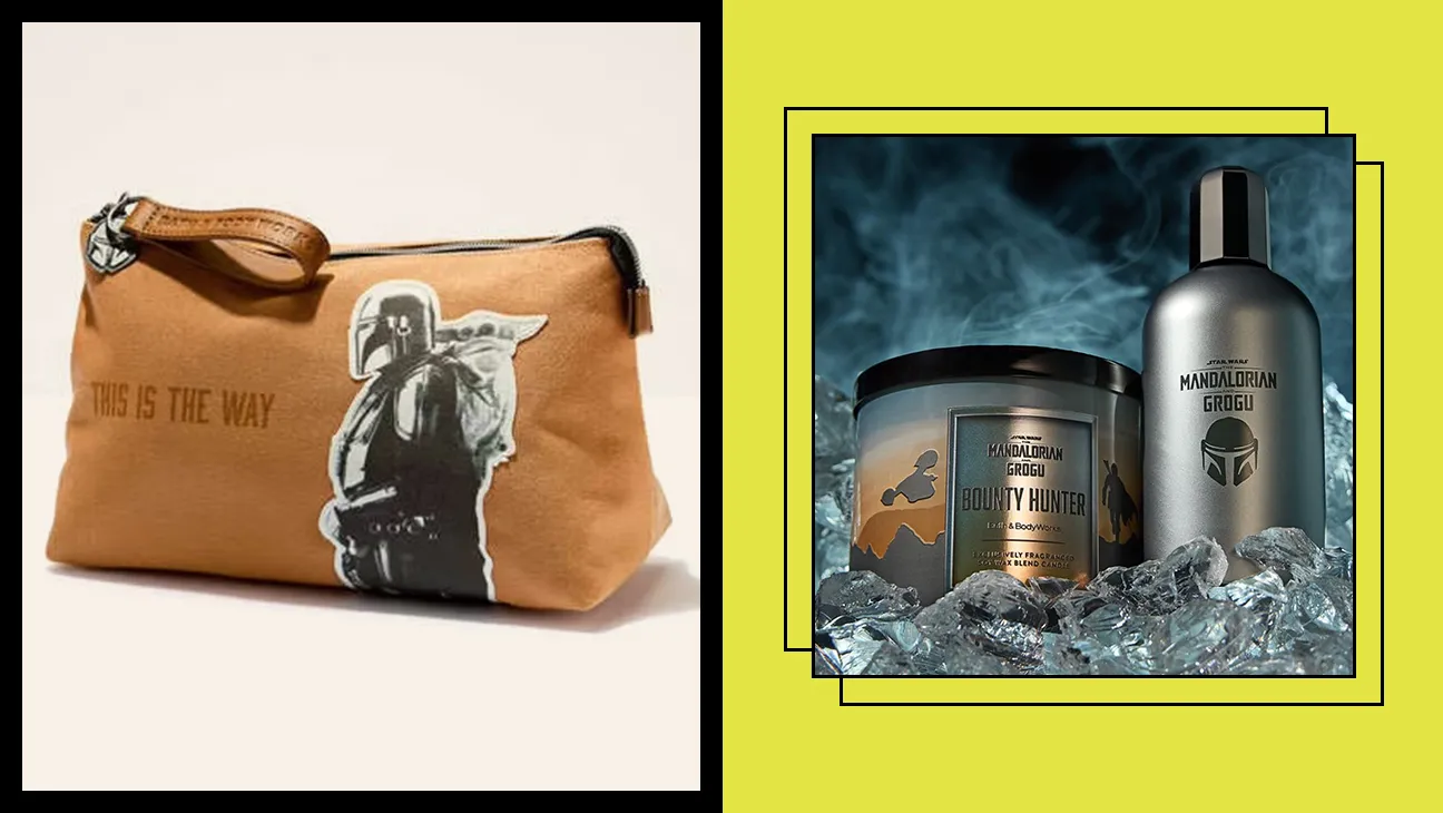Bath & Body Works x Star Wars ‘Mandalorian & Grogu’ Collab: Buy Online