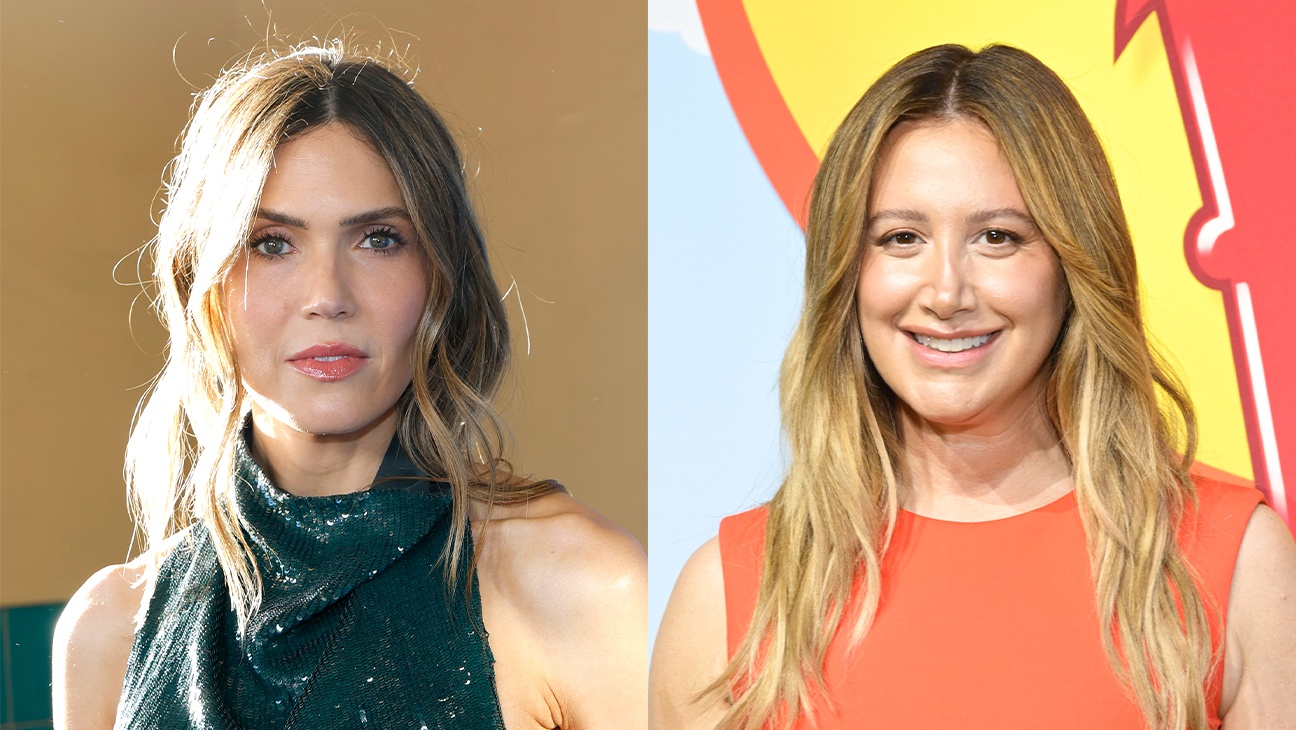 Mandy Moore Reacts to Toxic Mom Group Drama With Ashley Tisdale