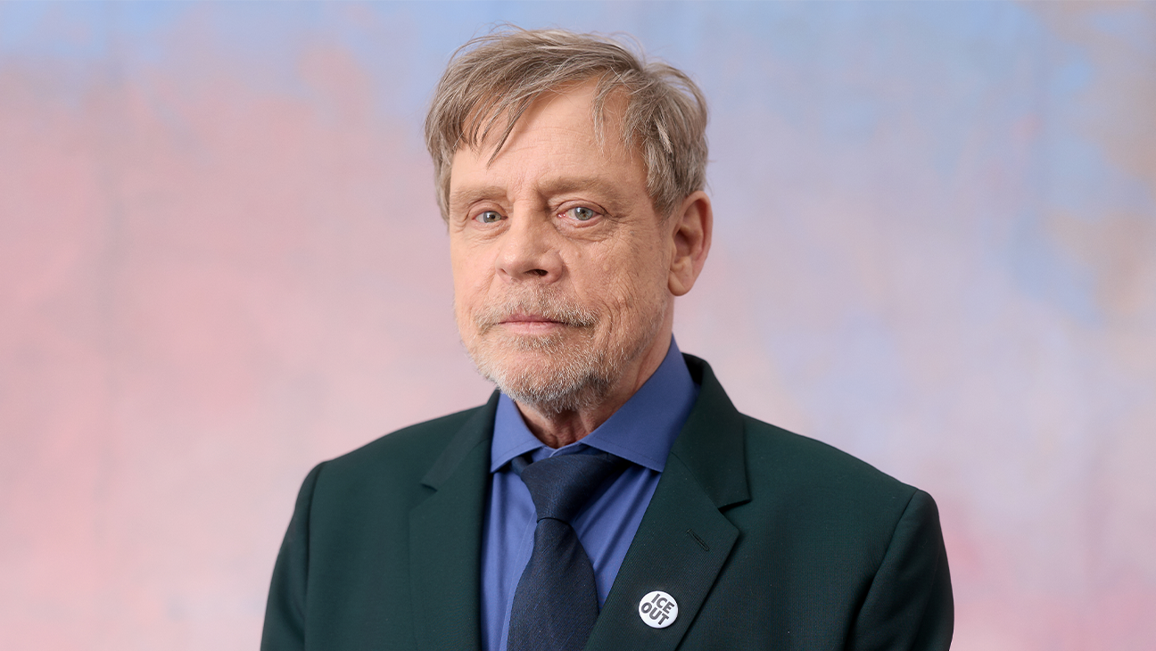 White House Slams Mark Hamill for Posting Photo of Trump in a Grave