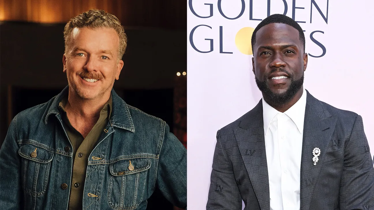 Kevin Hart, McG Team for Spy Action Comedy at Netflix