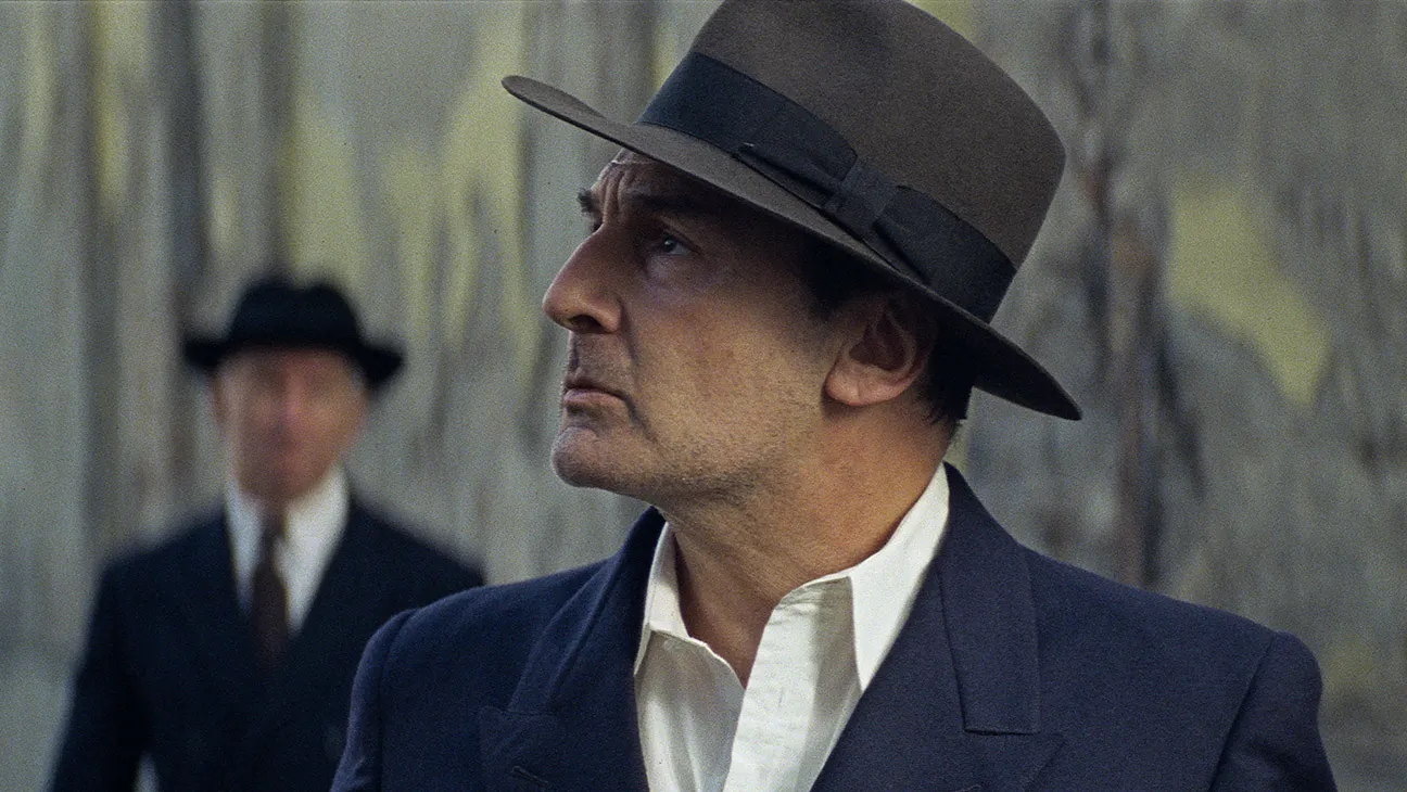 Gilles Lellouche in Laszlo Nemes’ Jean Moulin Biopic