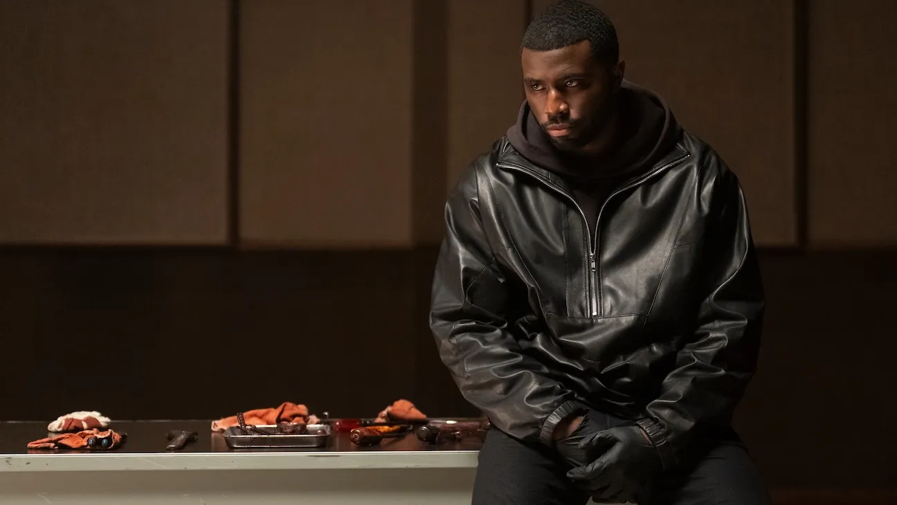 ‘Nemesis’ Review: A Cop and a Master Thief Have a Heated Rivalry in ‘Power’ Creator’s Slick Netflix Thriller