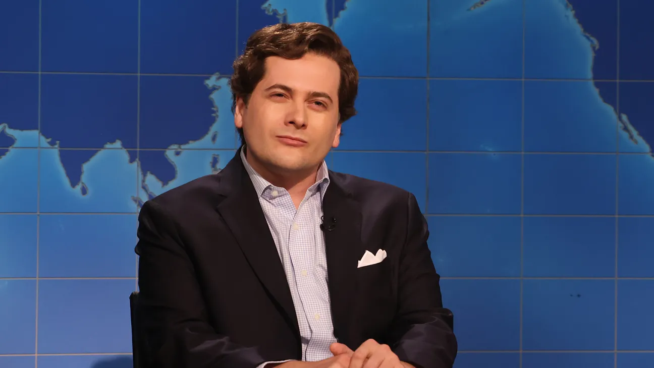 Jeremy Culhane’s Tucker Went Viral on SNL. It Also Sparked Debate.