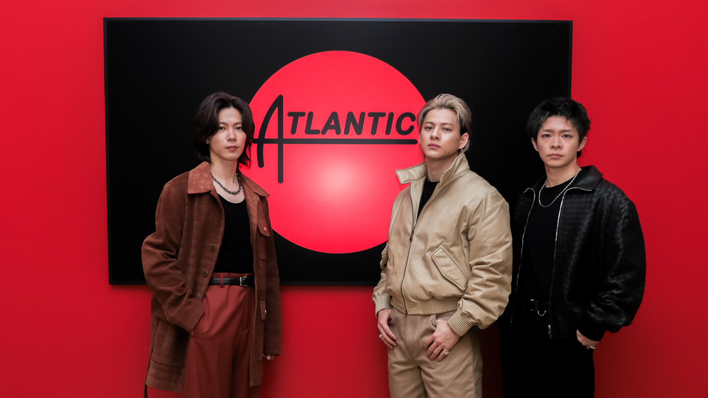 J-pop Trio Number_i Signs with Atlantic Records